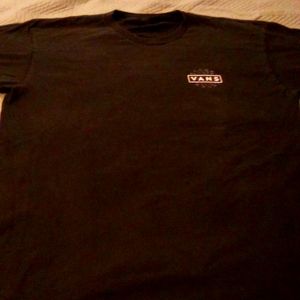 Vans shirt